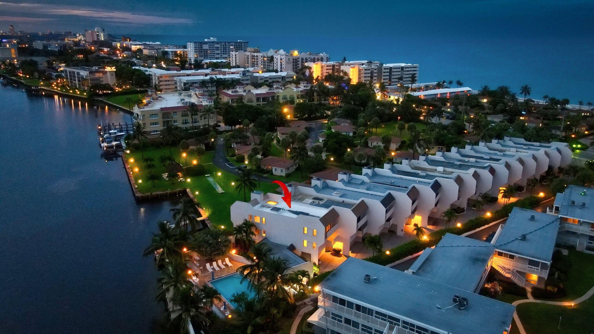 1222 Hillsboro Mile 24, Hillsboro Beach, FL 33062, Unit 24