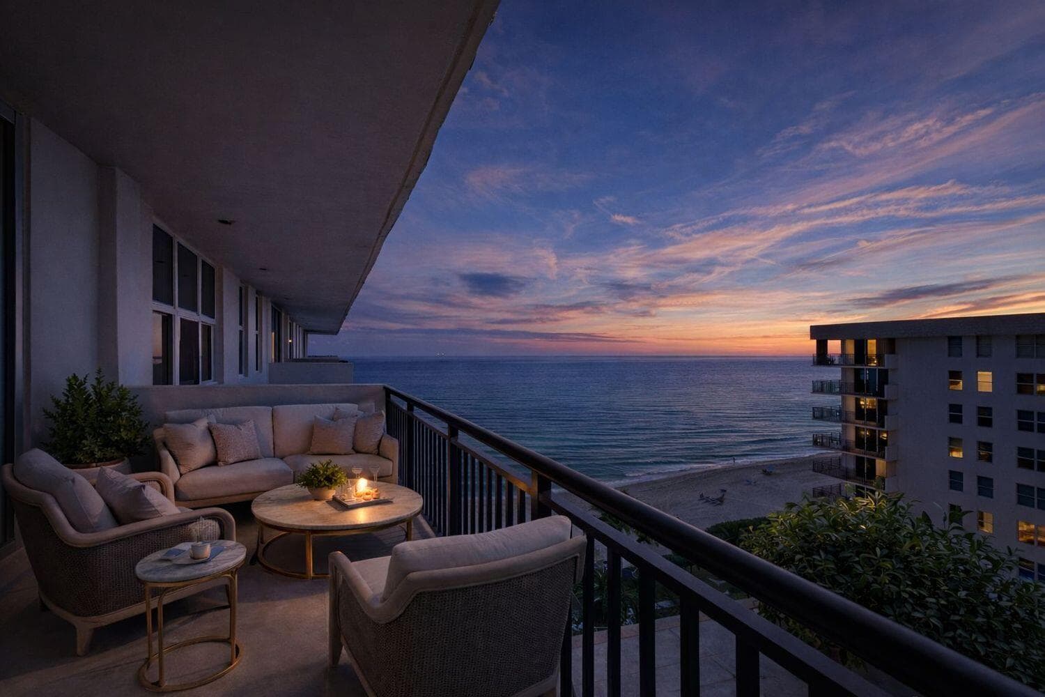 1149 Hillsboro Mile 1008, Hillsboro Beach, FL 33062, Unit 1008 - Photo 3