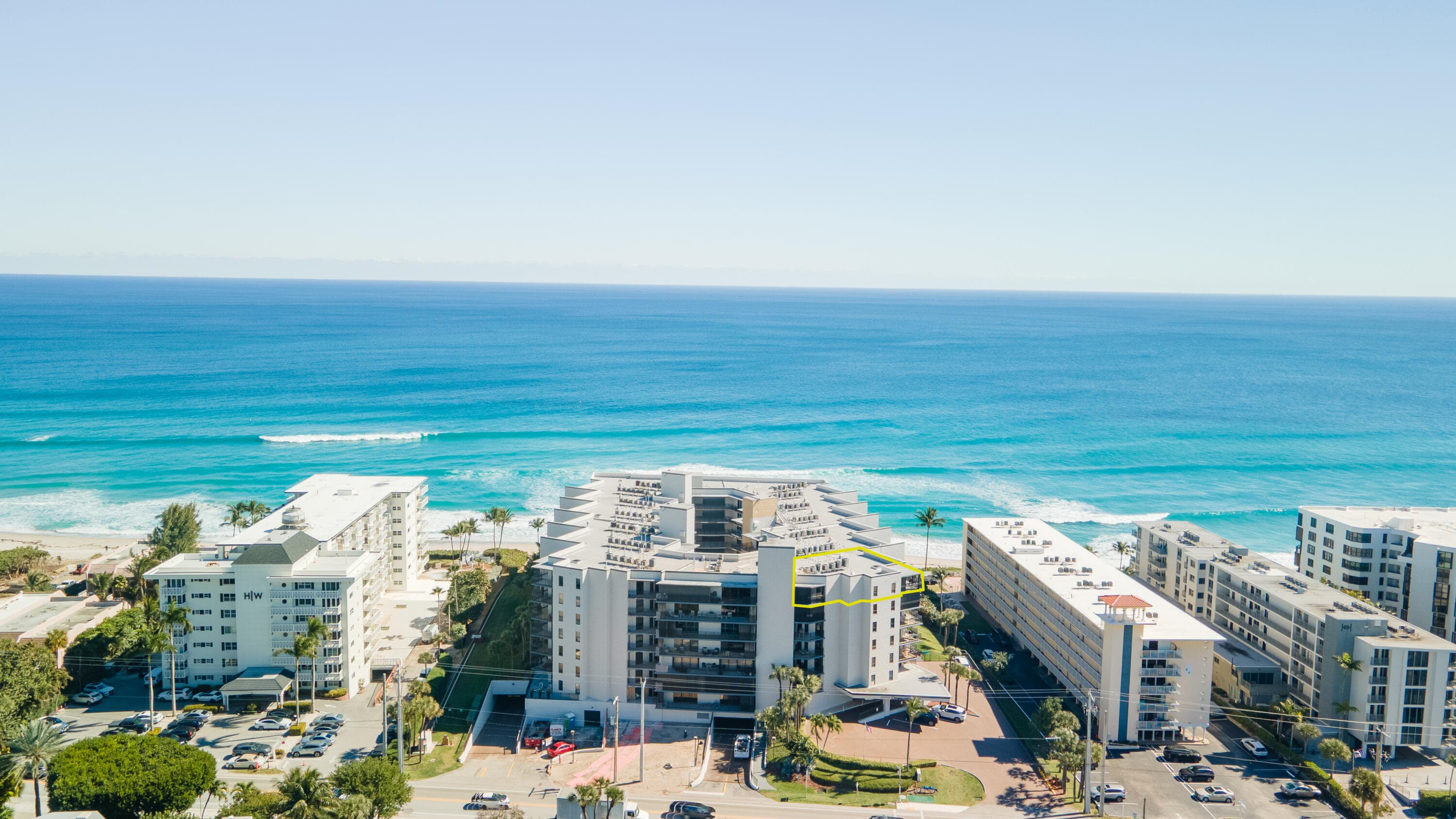 1167 Hillsboro Mile 709, Hillsboro Beach, FL 33062, Unit 709