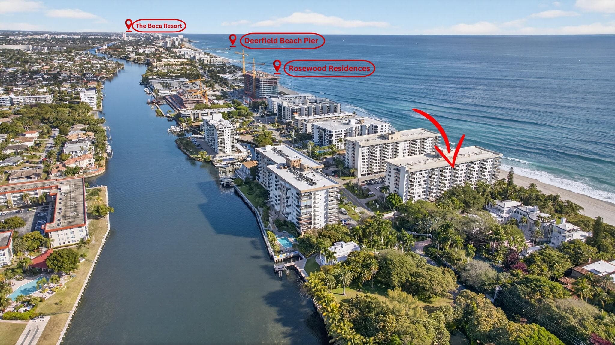 1147 Hillsboro Mile 908, Hillsboro Beach, FL 33062, Unit 908 - Photo 1
