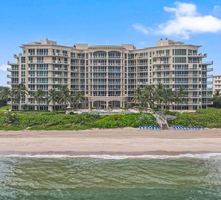 1063 W Hillsboro Mile 115, Hillsboro Beach, FL 33062, Unit 115
