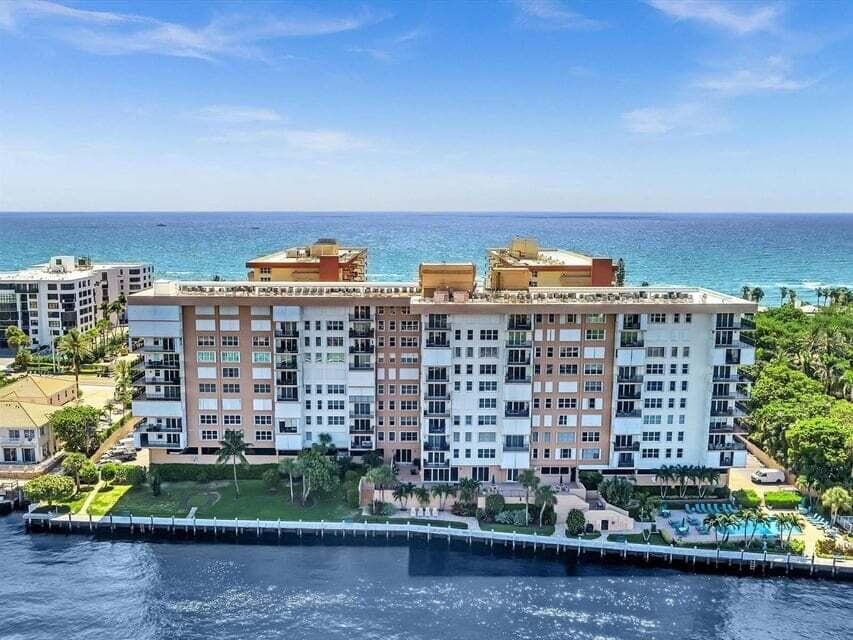 1150 Hillsboro Mile 405, Hillsboro Beach, FL 33062, Unit 405