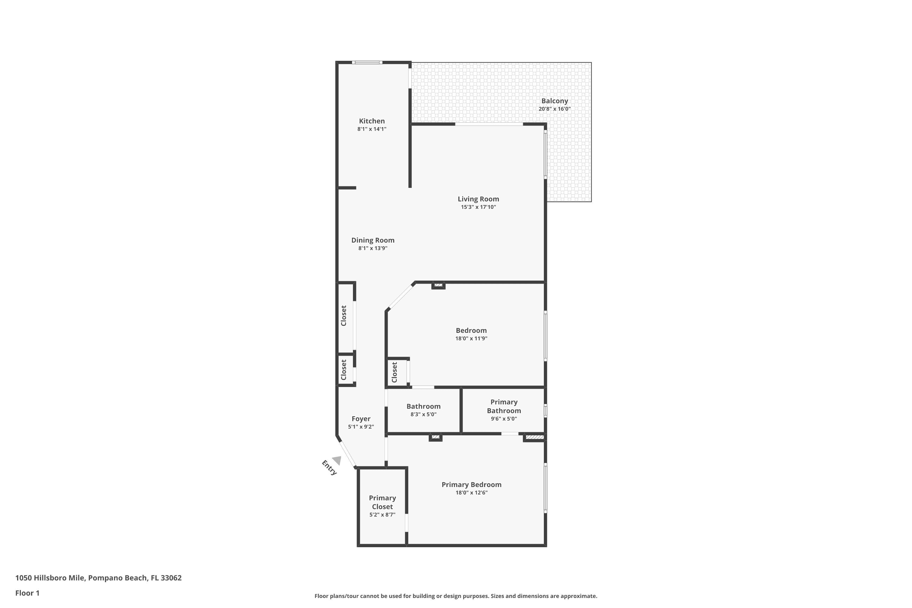 1050 Hillsboro Mile Hillsboro Mile 602w, Hillsboro Beach, FL 33062, Unit 602w - Photo 3
