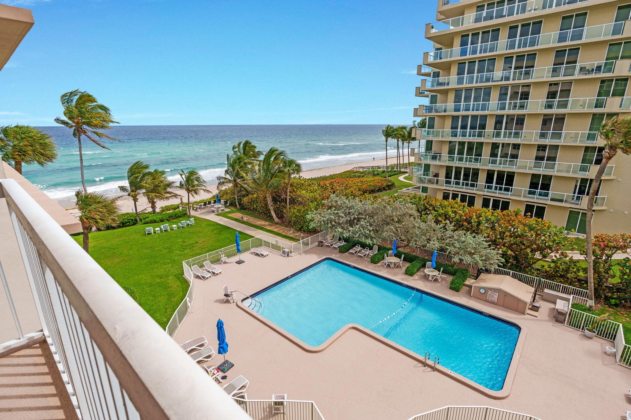 1069 Hillsboro Mile Hillsboro Mile 503, Hillsboro Beach, FL 33062, Unit 503