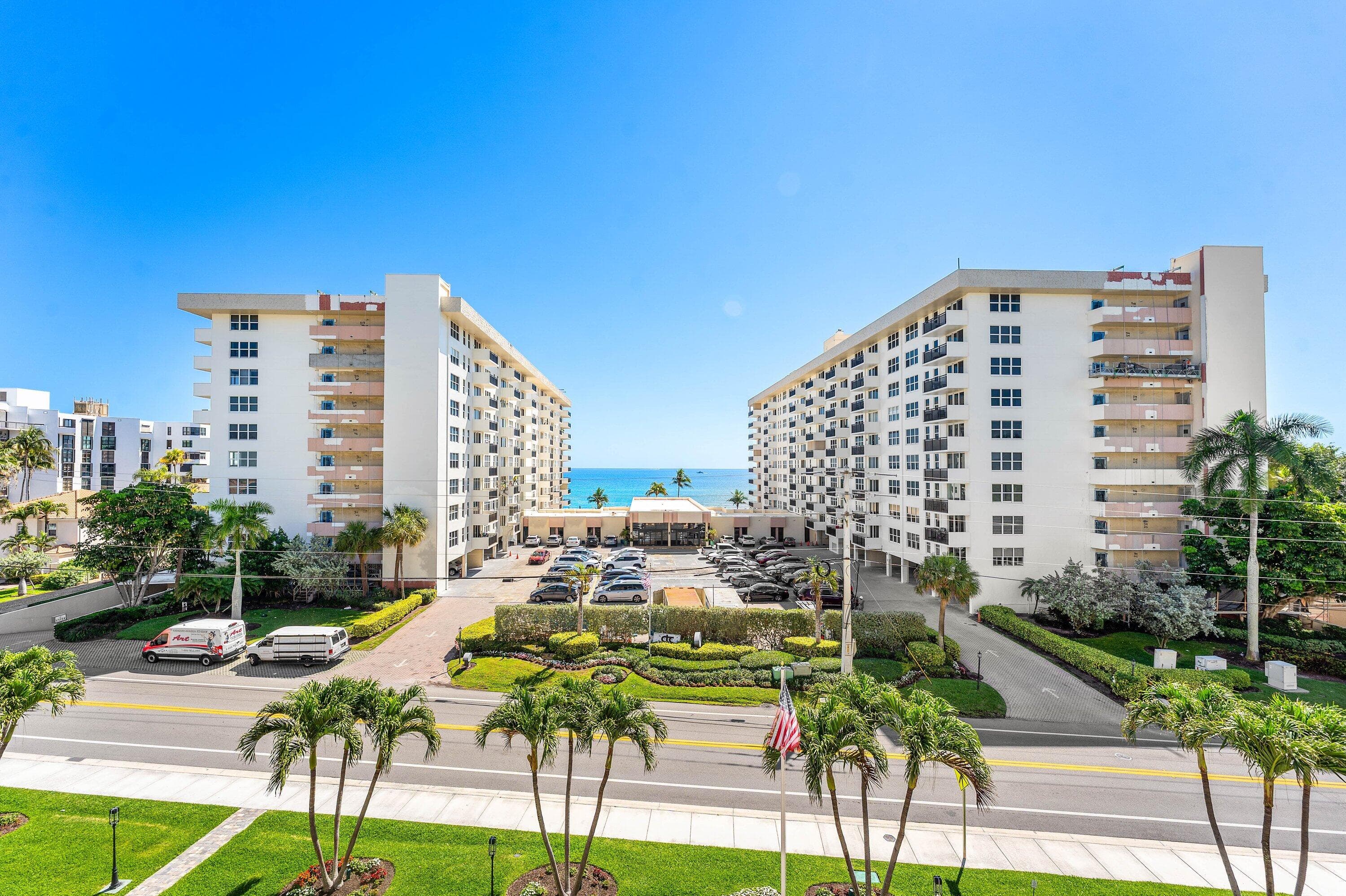 1150 Hillsboro Mile Hillsboro Mile 508, Hillsboro Beach, FL 33062, Unit 508