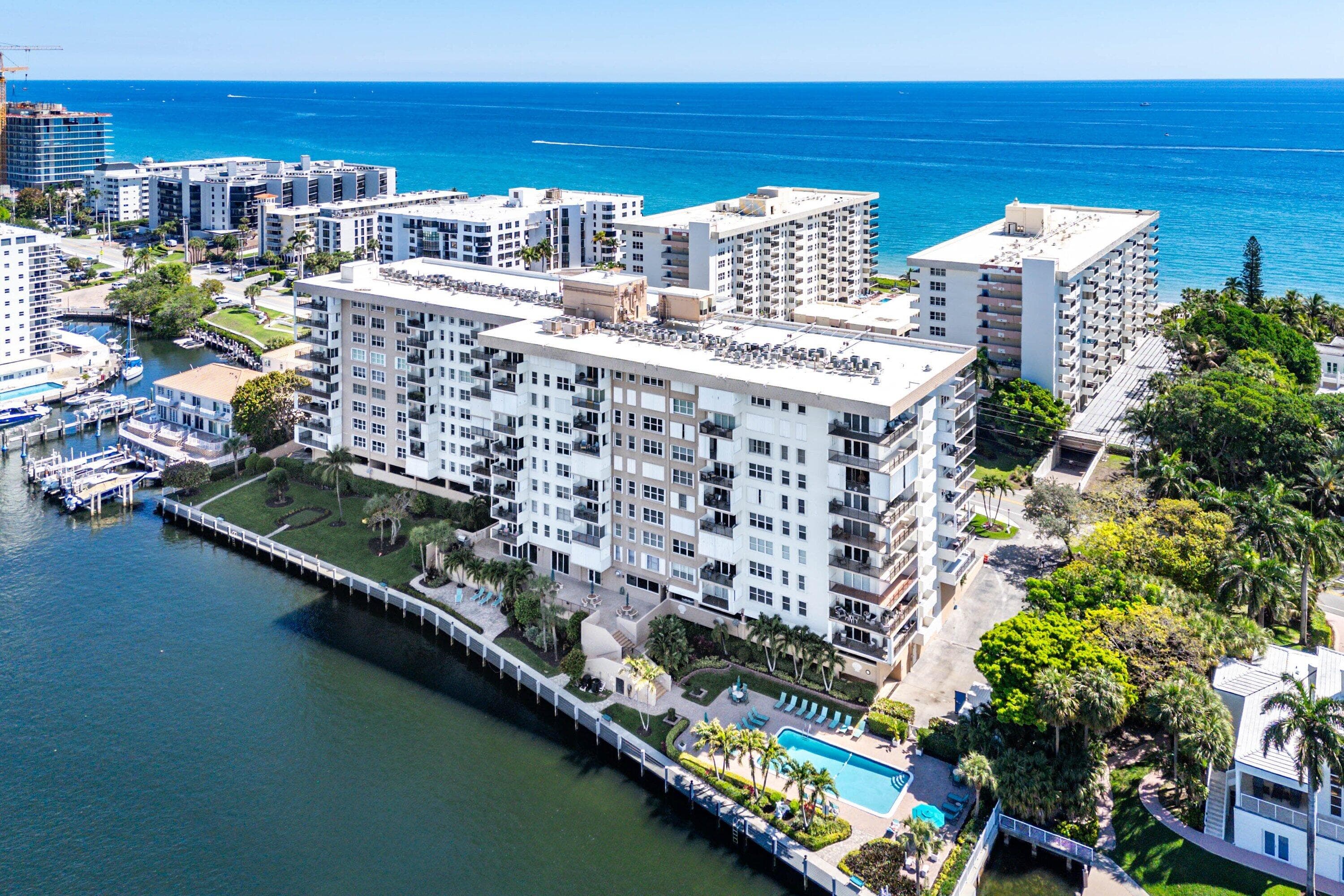 1150 Hillsboro Mile Hillsboro Mile 508, Hillsboro Beach, FL 33062, Unit 508 - Photo 2
