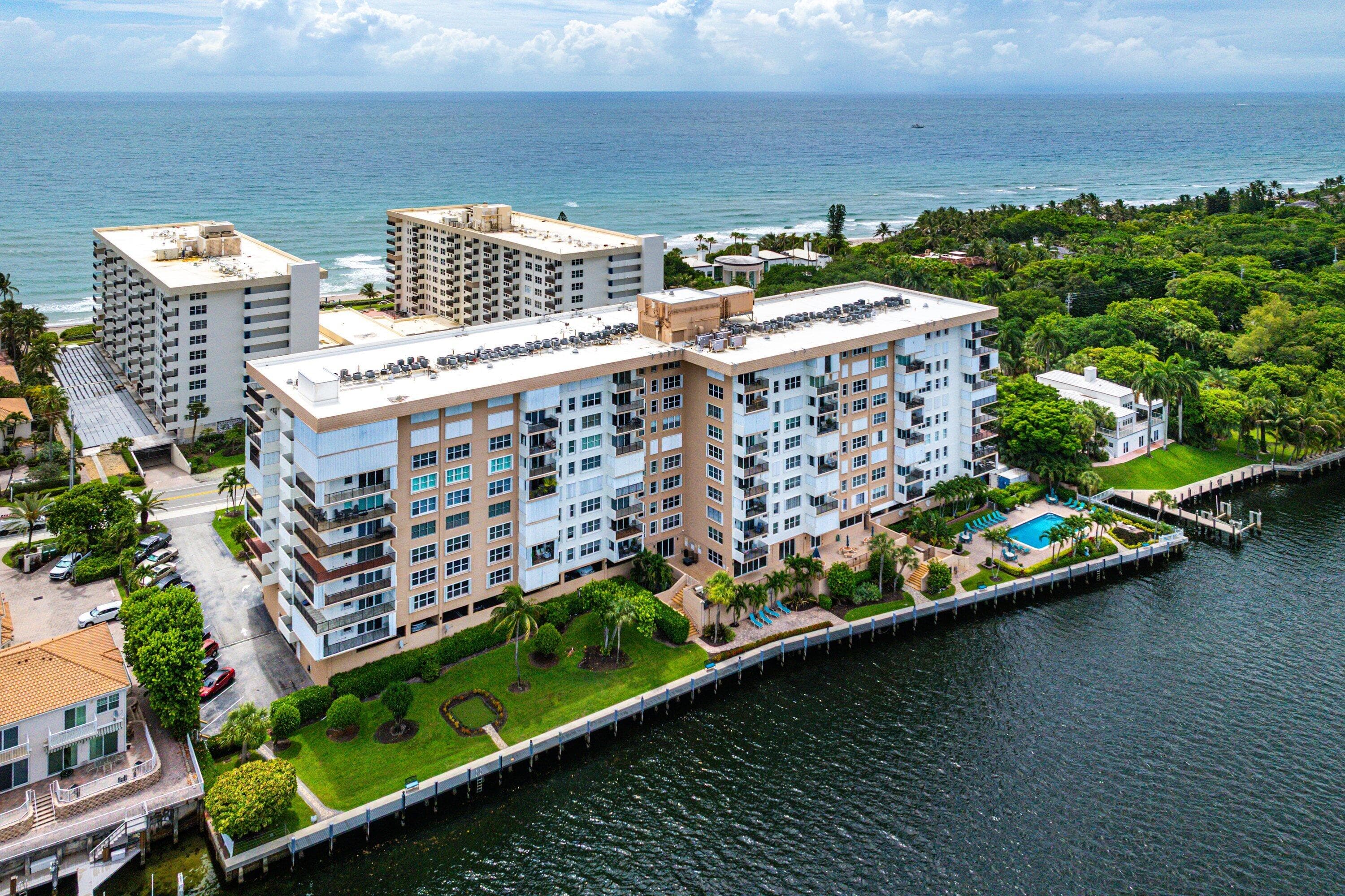 1150 Hillsboro Mile 905, Hillsboro Beach, FL 33062, Unit 905