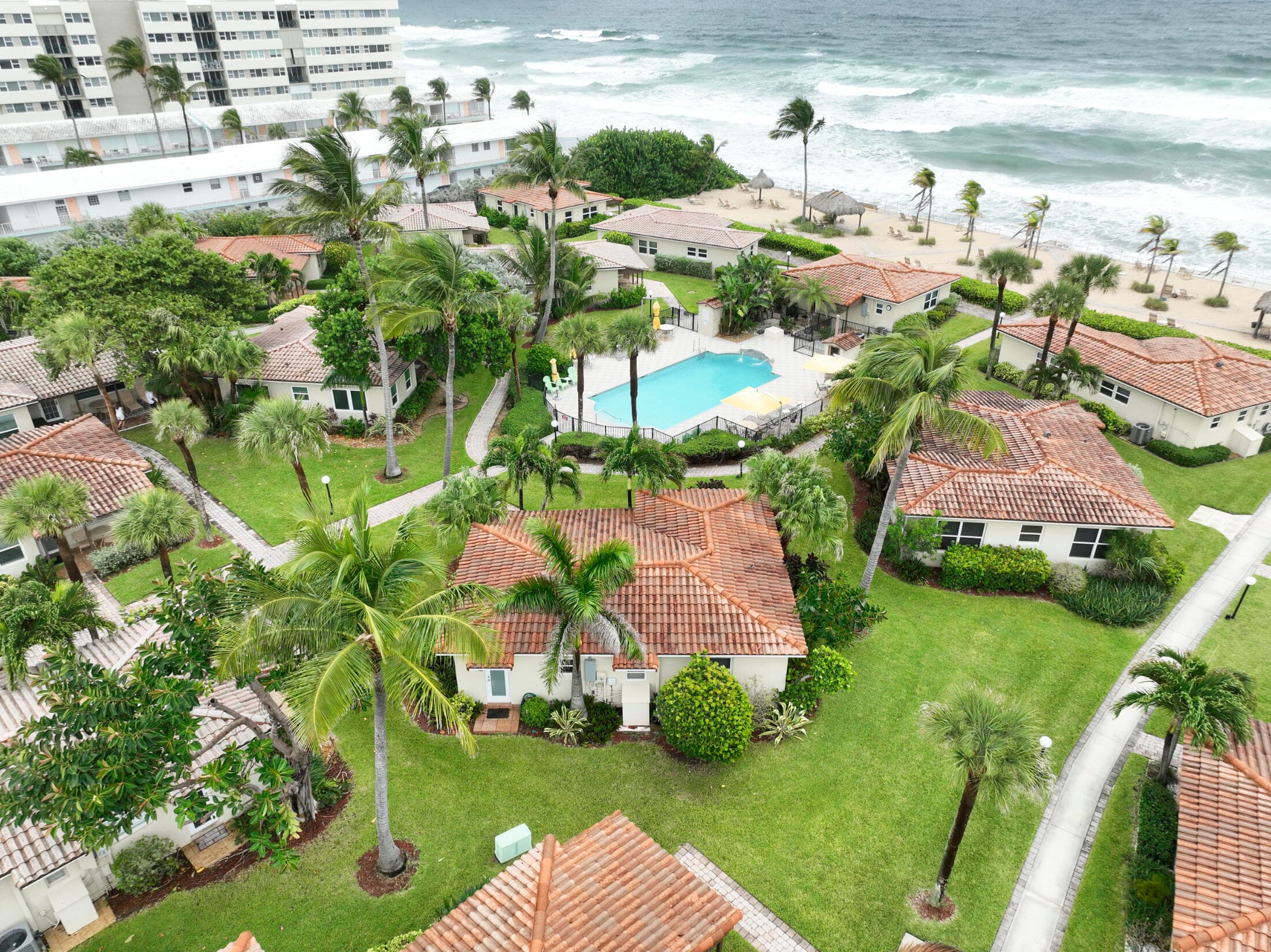1225 Hillsboro Mile Villa H2, Hillsboro Beach, FL 33062, Unit Villa H2