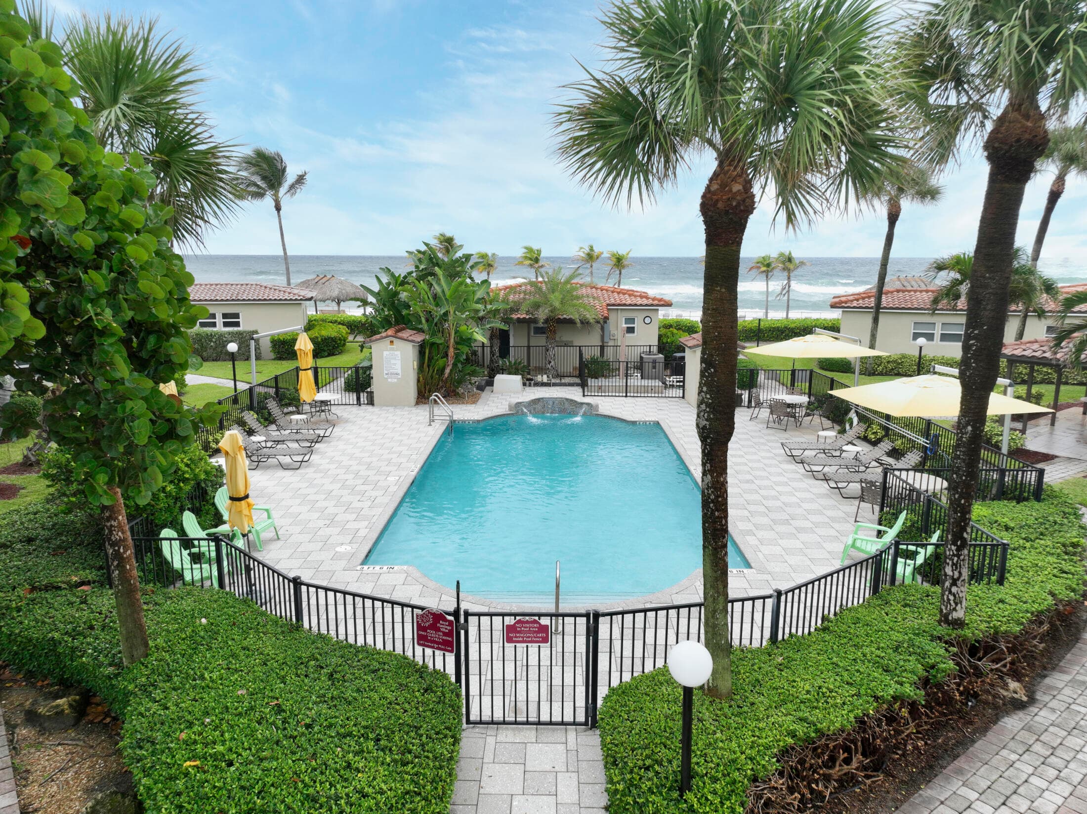 1225 Hillsboro Mile Villa H2, Hillsboro Beach, FL 33062, Unit Villa H2 - Photo 2