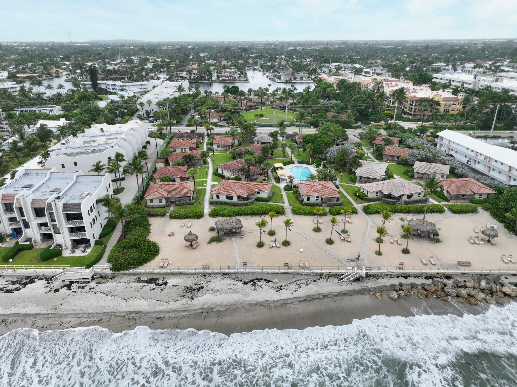 1225 Hillsboro Mile Villa H2, Hillsboro Beach, FL 33062, Unit Villa H2 - Photo 3
