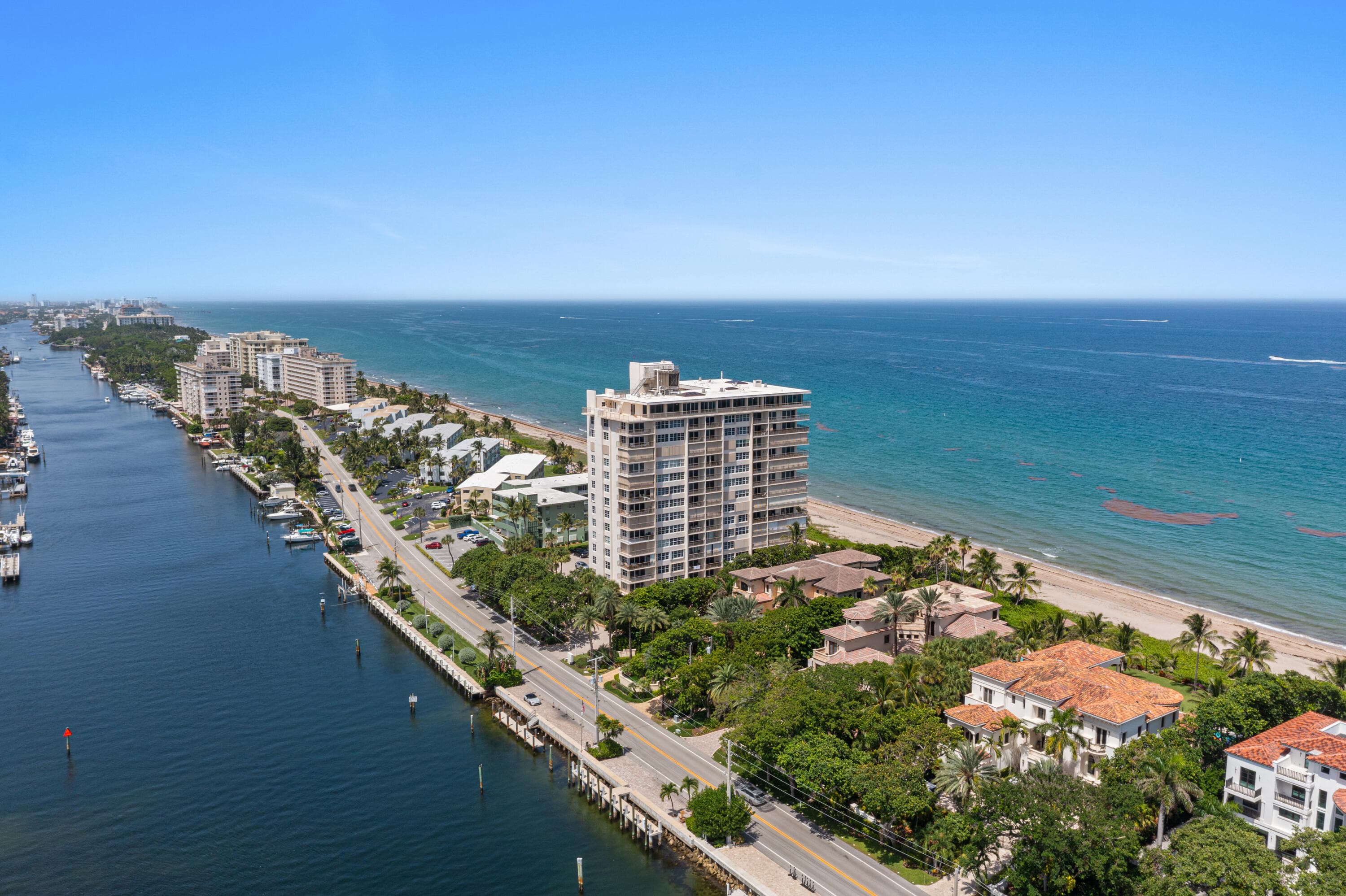 1021 HILLSBORO MILE PH3, Hillsboro Beach, FL 33062, Unit PH3