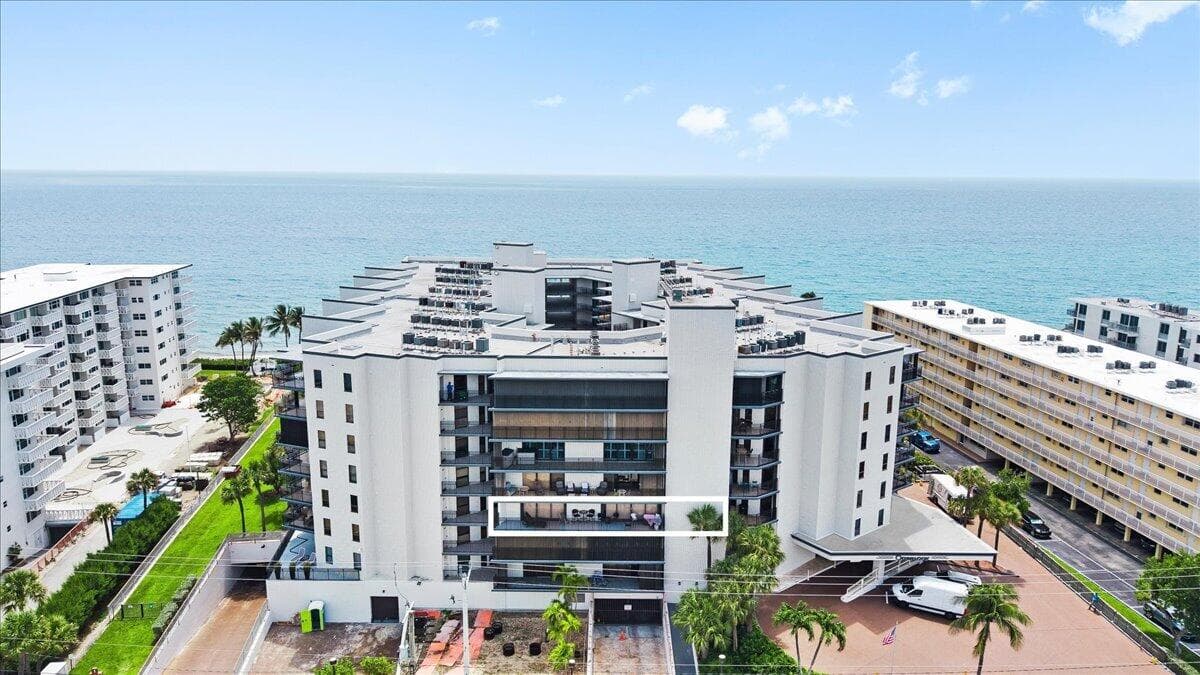 1167 HILLSBORO MILE 308, Hillsboro Beach, FL 33062, Unit 308 - Photo 1