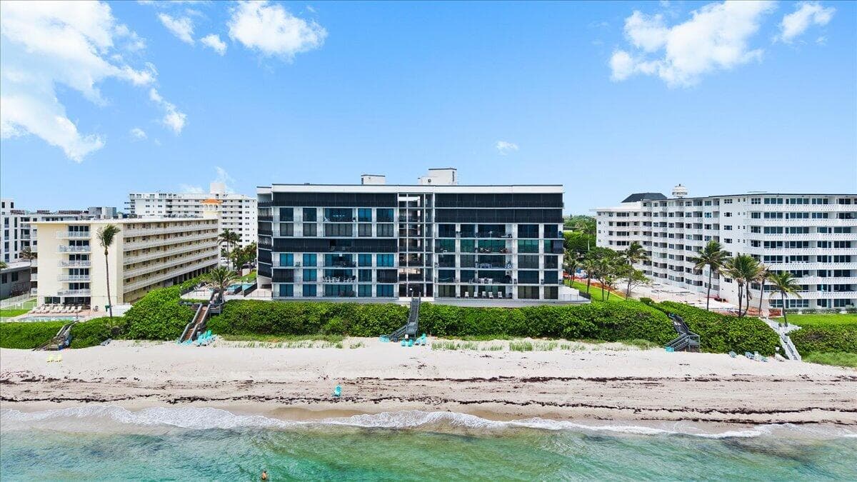 1167 HILLSBORO MILE 308, Hillsboro Beach, FL 33062, Unit 308 - Photo 2