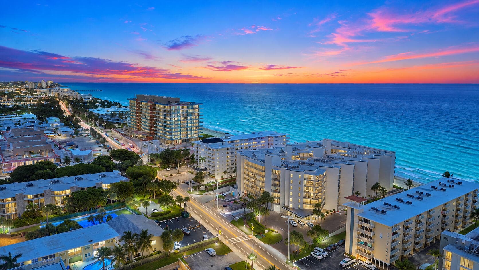 1167 HILLSBORO MILE 509, Hillsboro Beach, FL 33062, Unit 509 - Photo 1