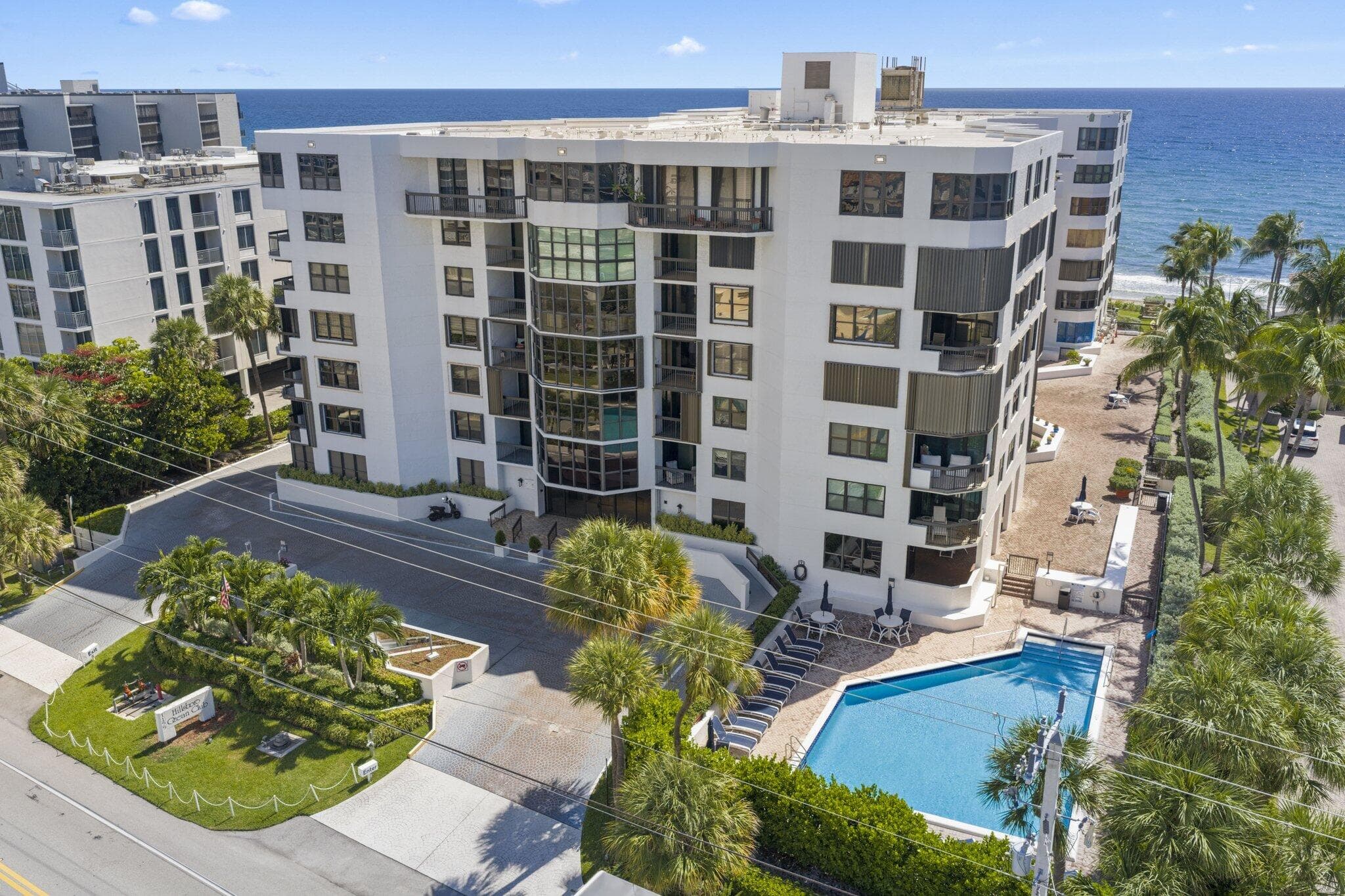 1155 Hillsboro Mile 402, Hillsboro Beach, FL 33062, Unit 402