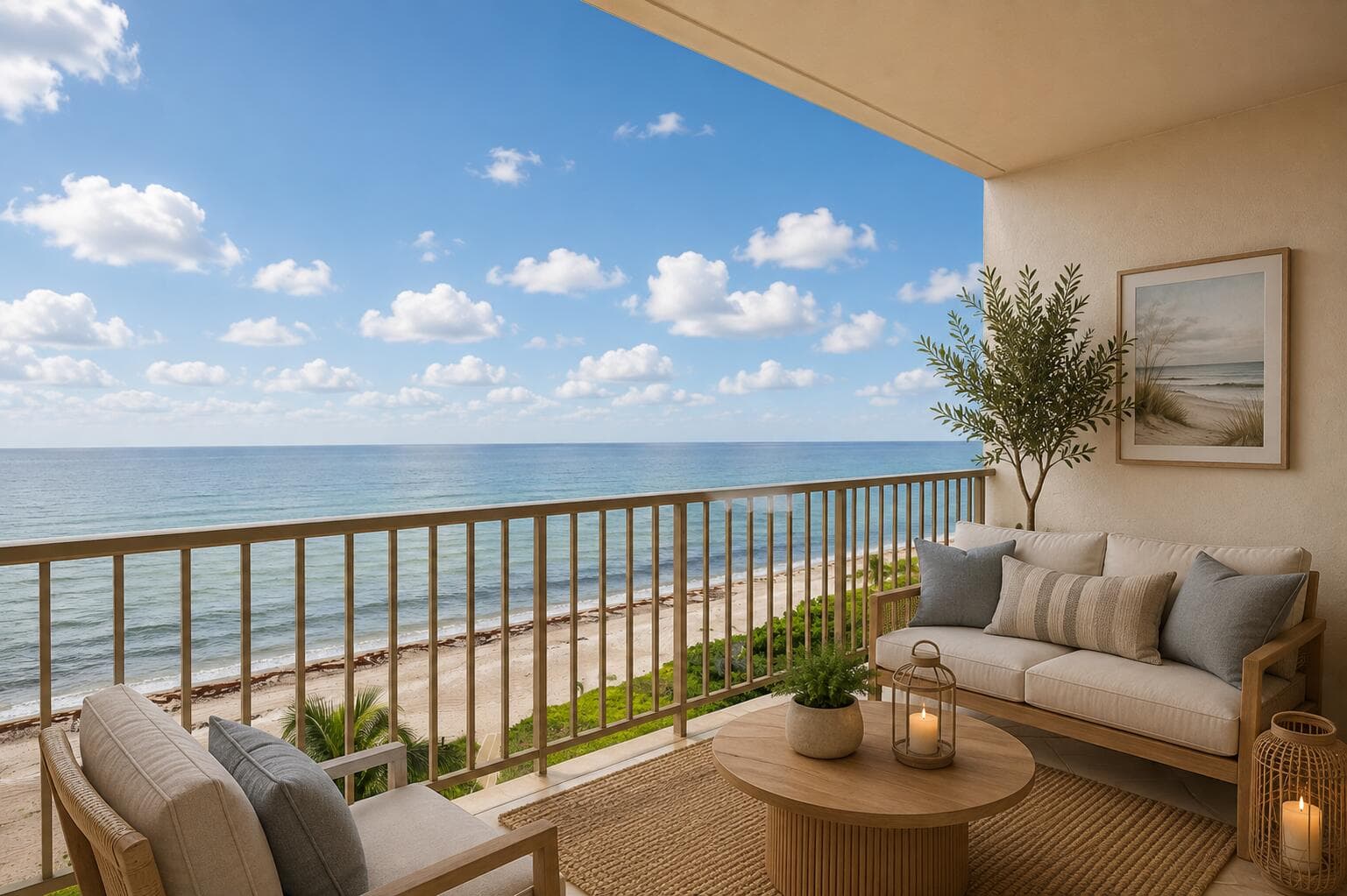1021 HILLSBORO MILE 607, Hillsboro Beach, FL 33062, Unit 607 - Photo 2