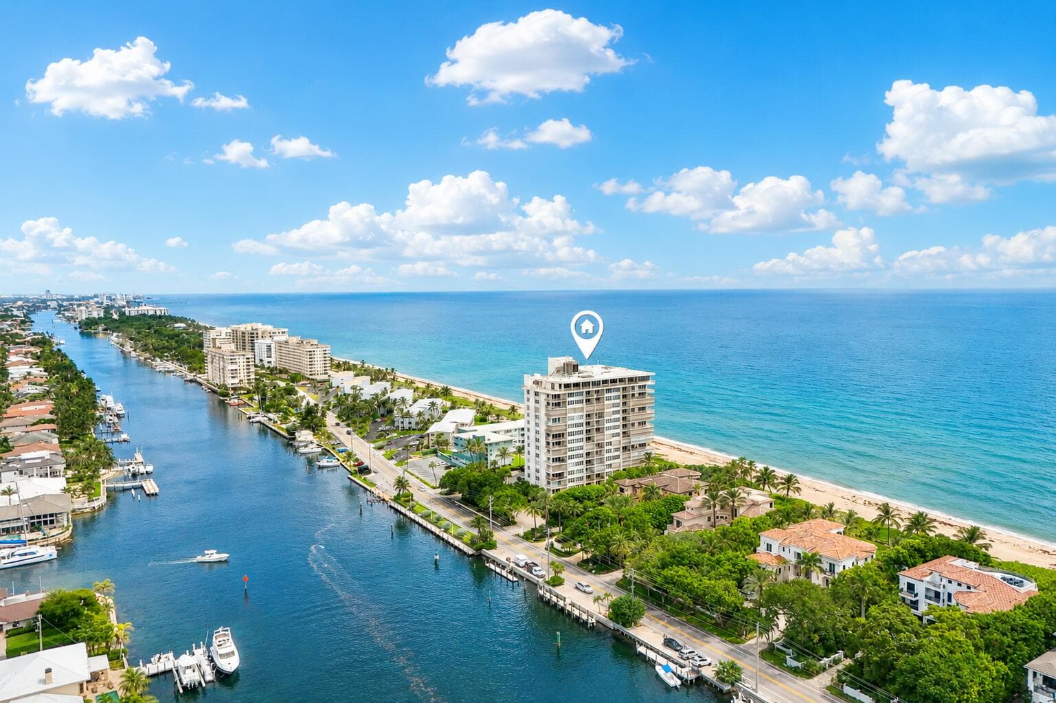 1021 HILLSBORO MILE 607, Hillsboro Beach, FL 33062, Unit 607 - Photo 1