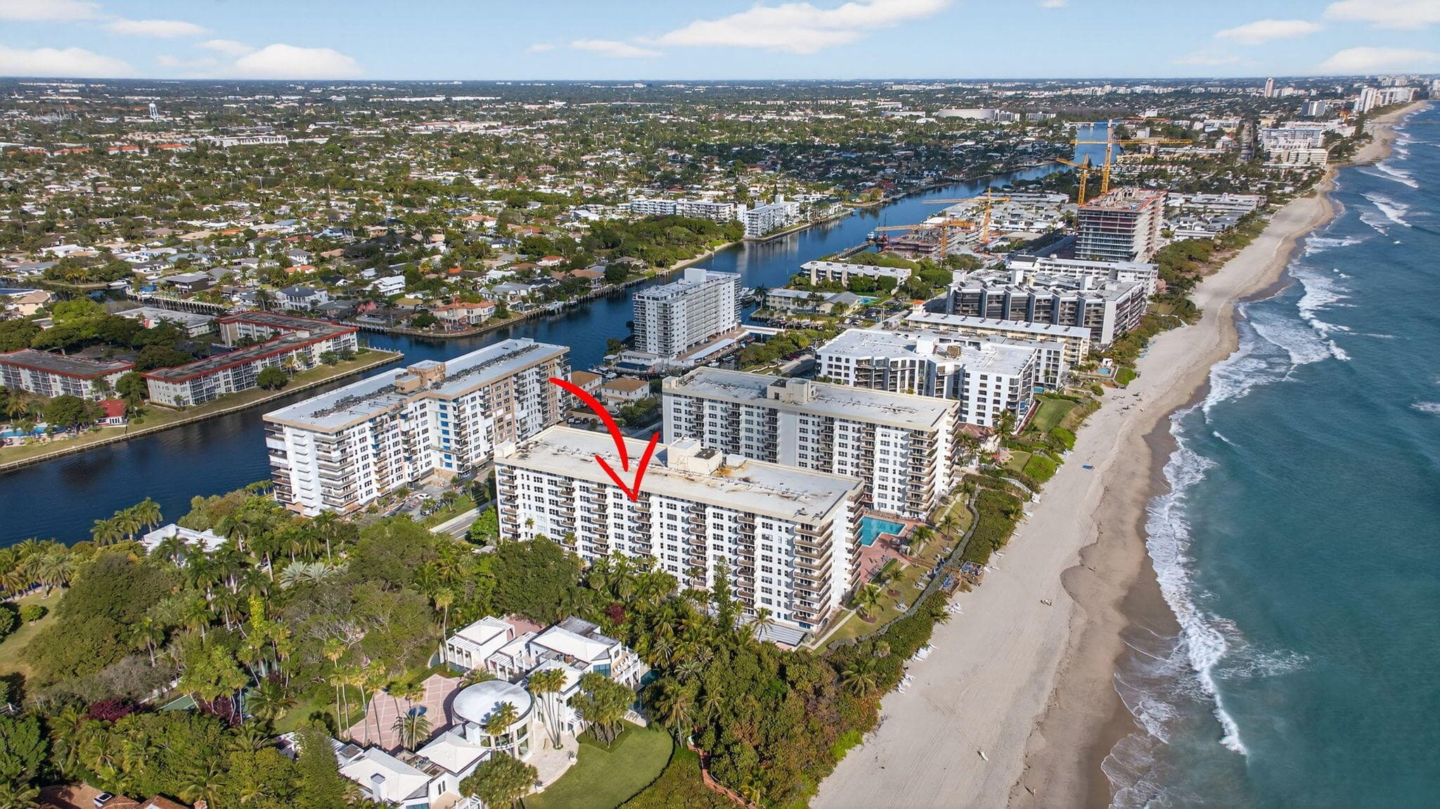 1147 Hillsboro Mile 908, Hillsboro Beach, FL 33062, Unit 908 - Photo 4