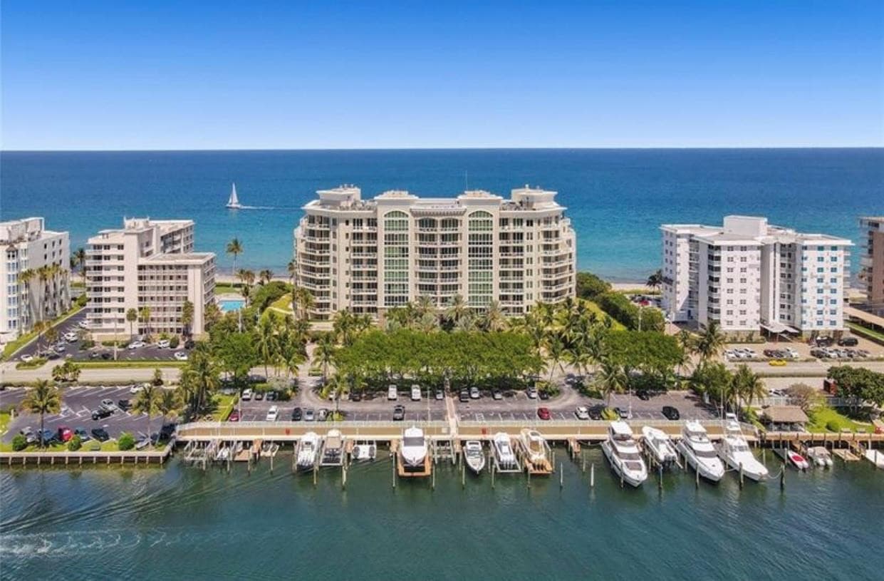 1063 W Hillsboro Mile 115, Hillsboro Beach, FL 33062, Unit 115 - Photo 2