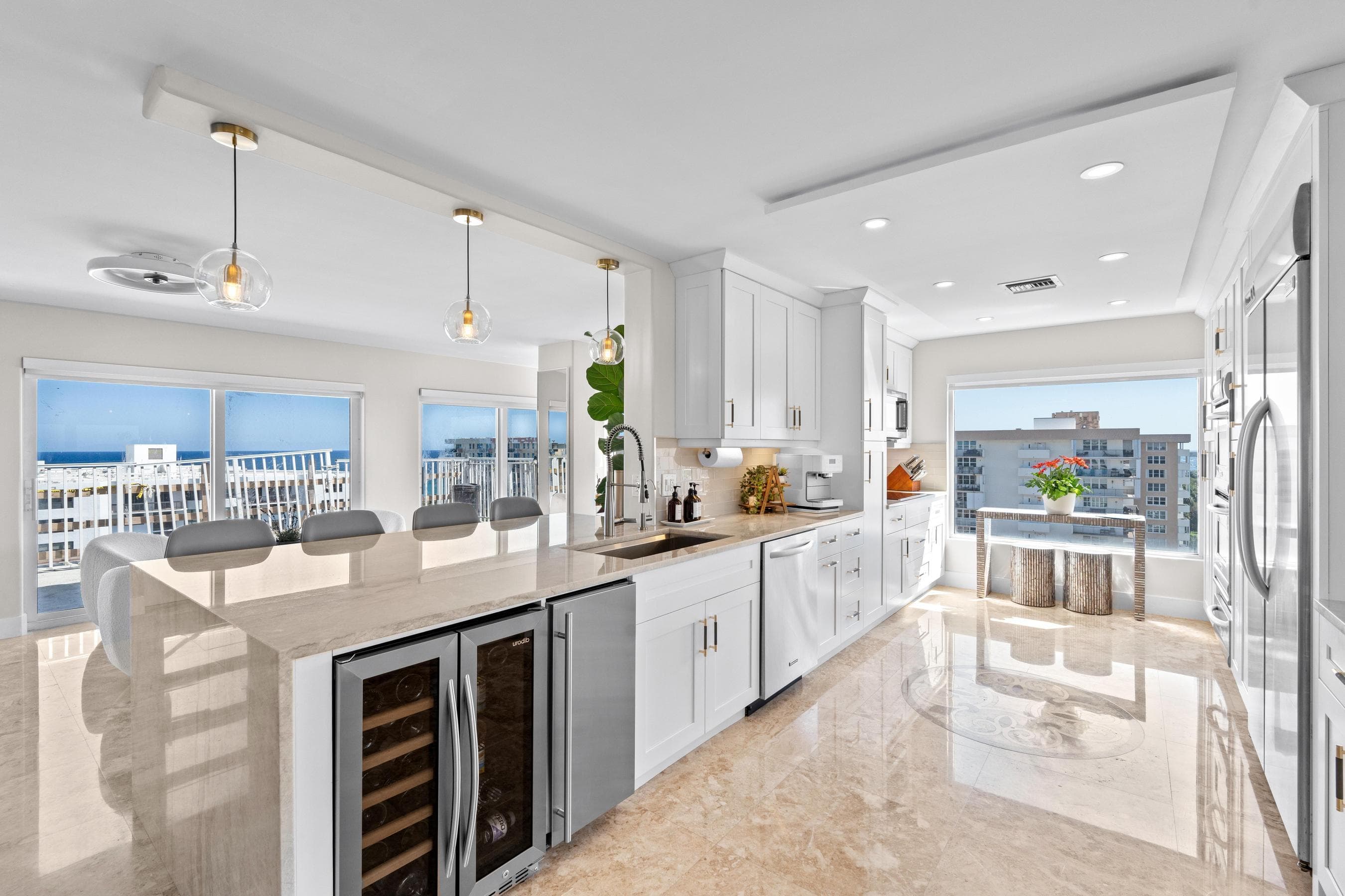 1160 Hillsboro Mile Ph, Hillsboro Beach, FL 33062, Unit Ph - Photo 5