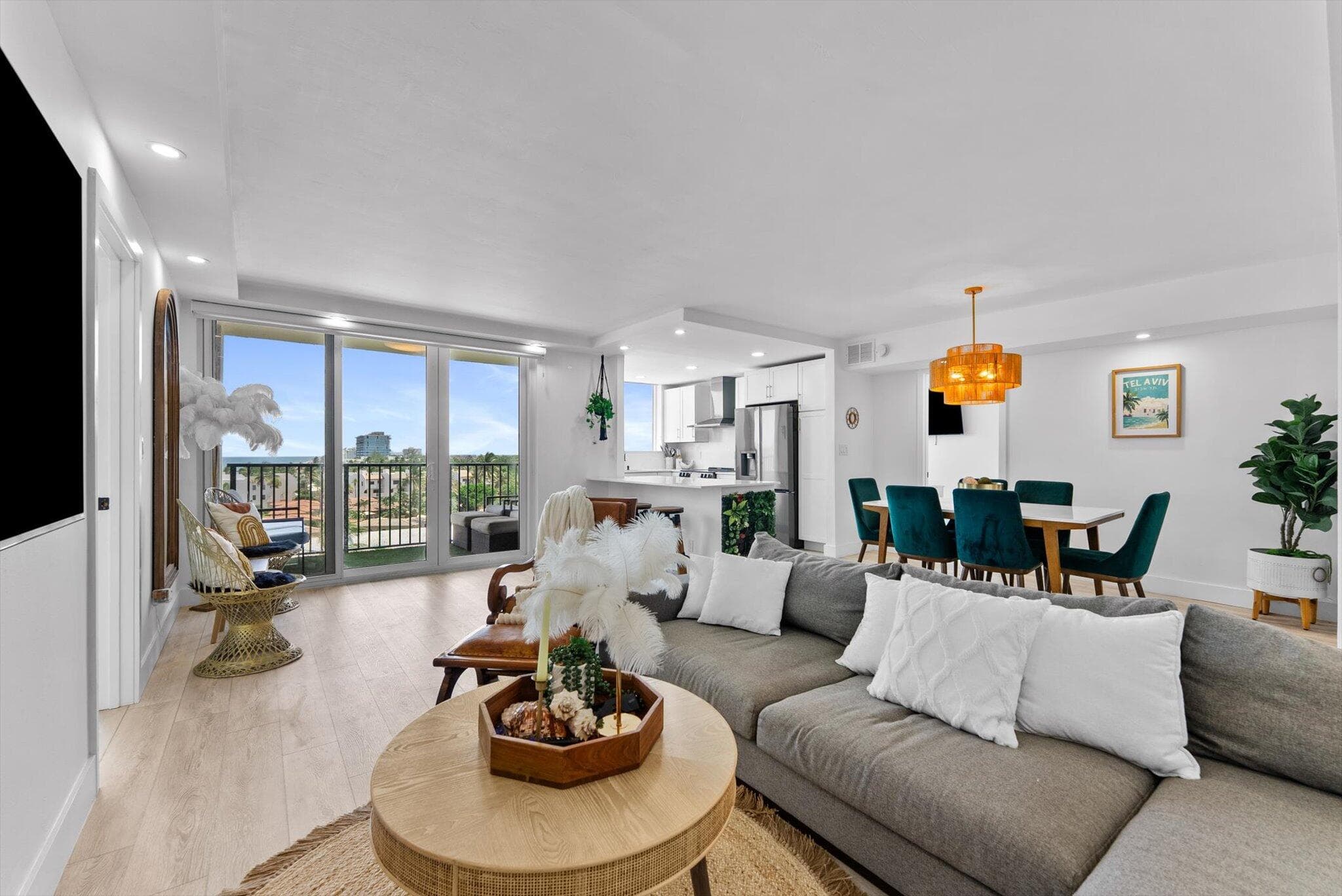 1237 HILLSBORO MILE 604, Hillsboro Beach, FL 33062, Unit 604 - Photo 5