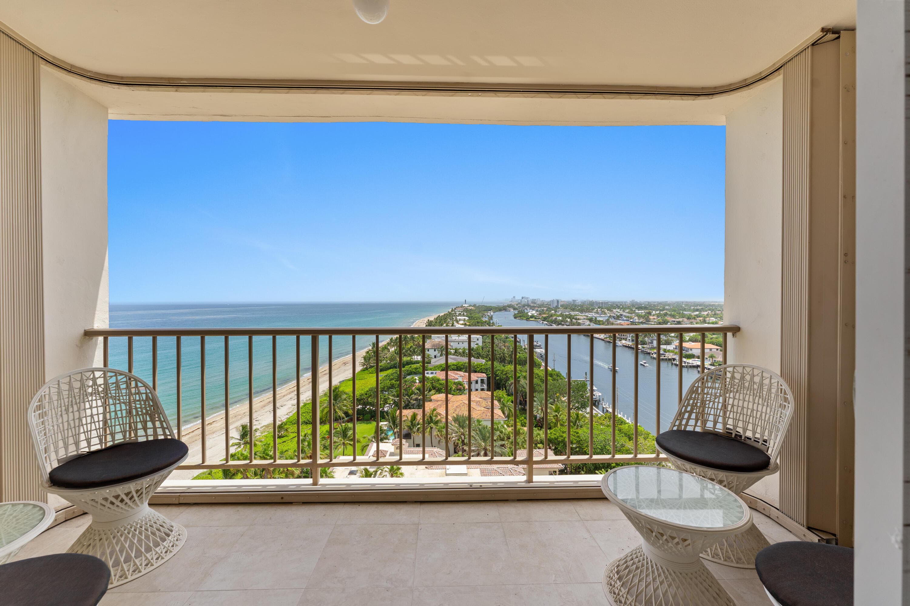 1021 HILLSBORO MILE PH3, Hillsboro Beach, FL 33062, Unit PH3 - Photo 2