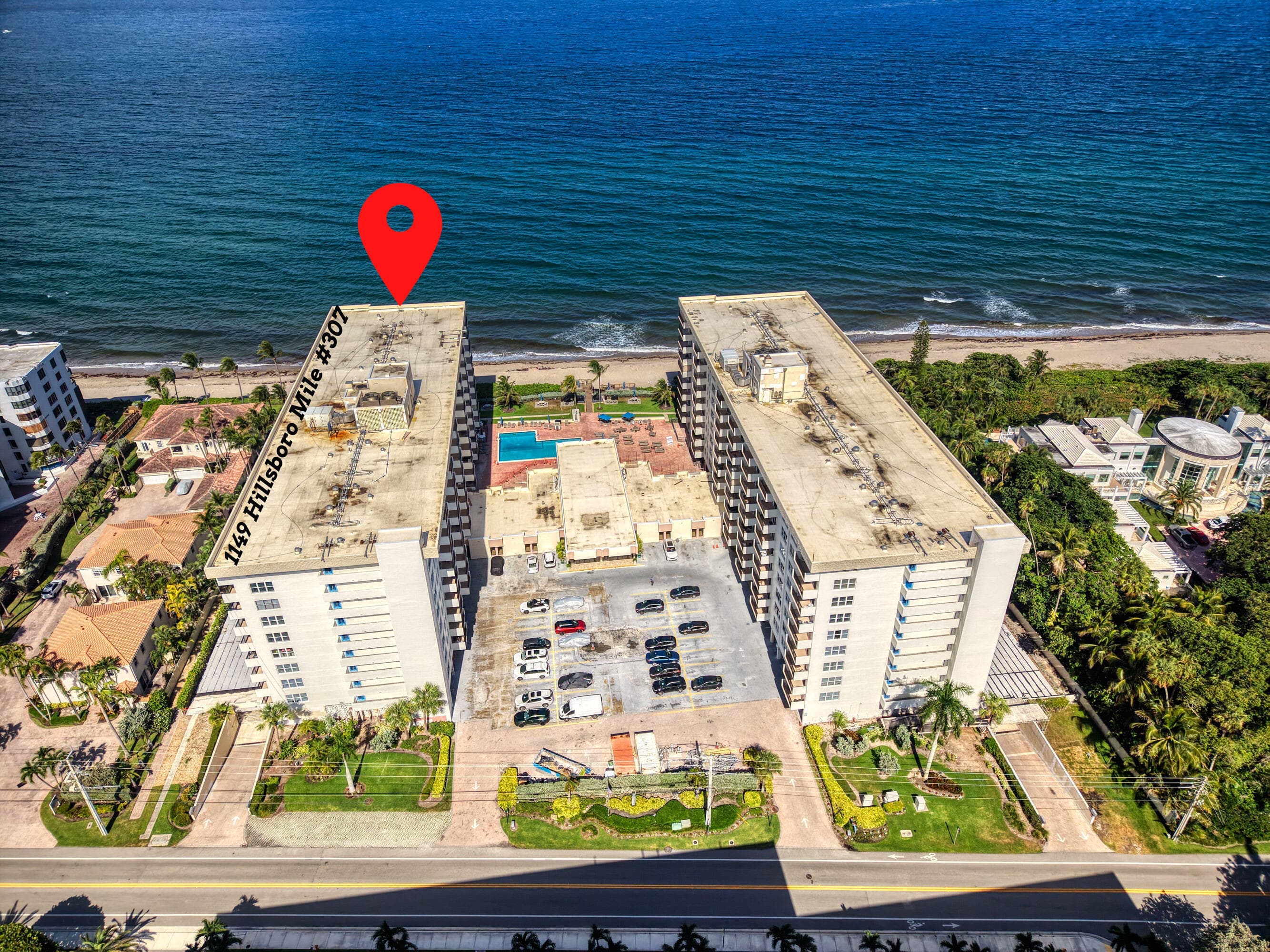1149 HILLSBORO MILE 307, Hillsboro Beach, FL 33062, Unit 307