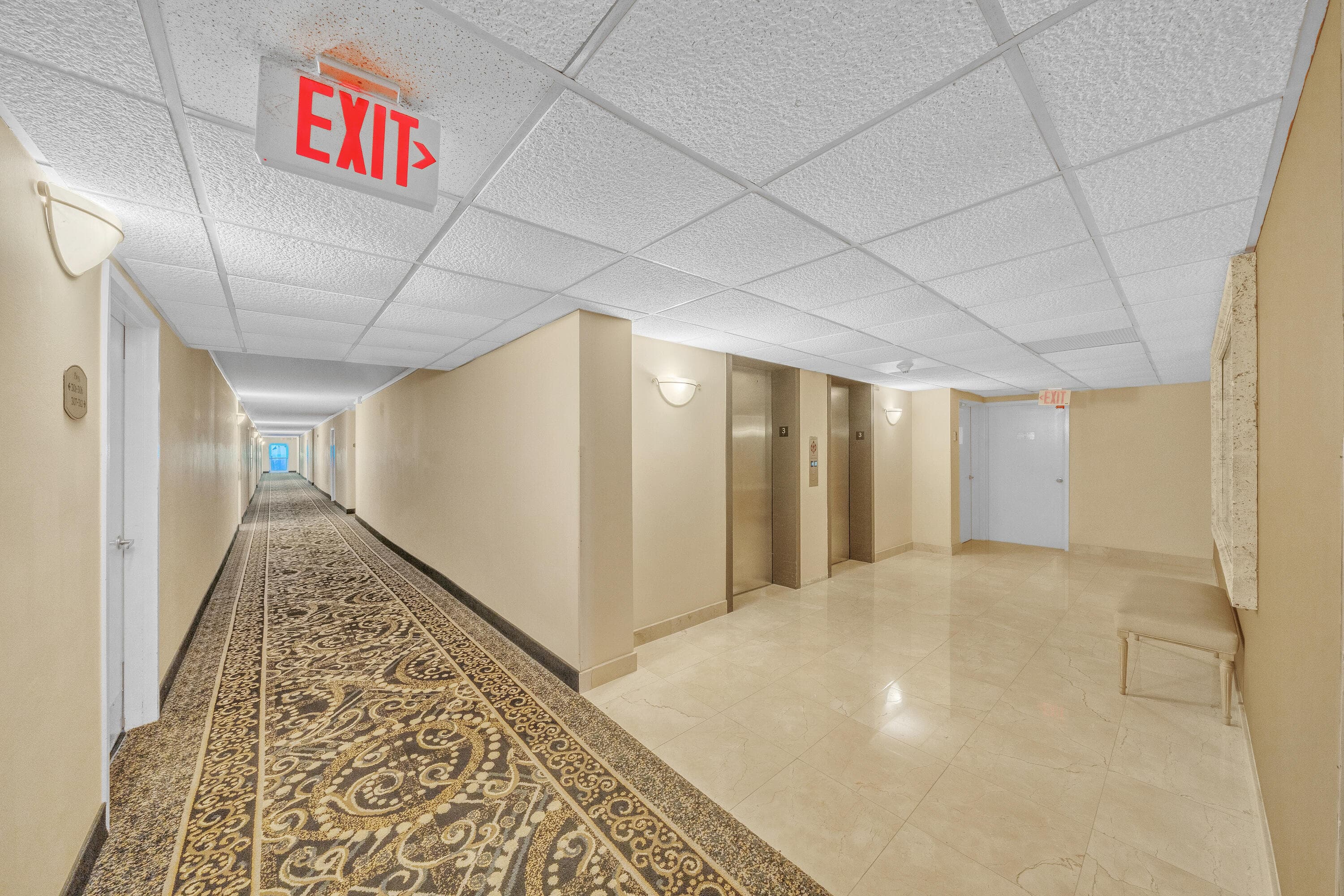 1149 HILLSBORO MILE 307, Hillsboro Beach, FL 33062, Unit 307 - Photo 4